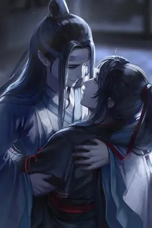 ปกนิยาย อนันตกาลรักไม่นิรันดร์ [yaoi]