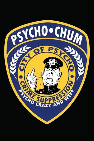 ปกนิยาย [Fic Haikyuu!!] Psycho Chum! กองปราบป่วนกวนโอ้ย PG-15