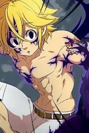 ปกนิยาย Fic danmachi เมลิโอดัส