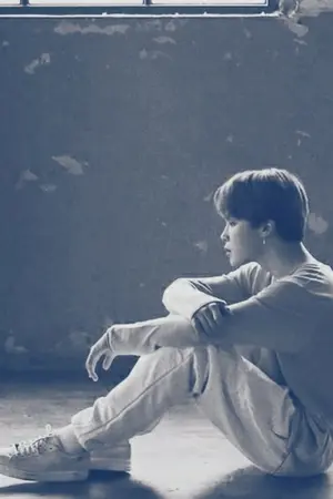 ปกนิยาย [fic Kookmin] ภาพติดตา