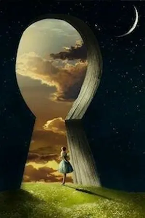 ปกนิยาย ปริศนา identity v  ถ้าคิดว่าแน่ก็ลองไขให้ได้~