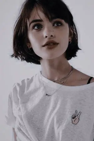 ปกนิยาย HQ / Haikyuu Fanfic–キンモクセイ (Sakusa X OC)