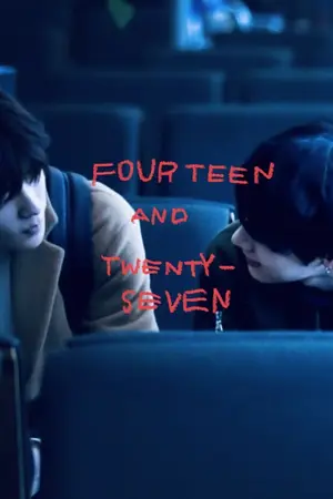 ปกนิยาย Fourteen : Twenty-Seven