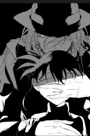 ปกนิยาย Crow's heart : หัวใจของอีกา [GIN🔫CONAN]