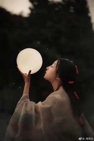 ปกนิยาย ลู่ฟางซิน