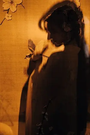 ปกนิยาย 佳怡 นิรันดร์