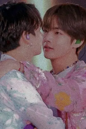 ปกนิยาย Short #vkook #kookv