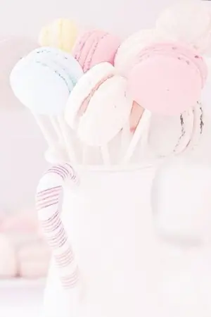 ปกนิยาย sweet than sweet #ใครหวานกว่ากัน