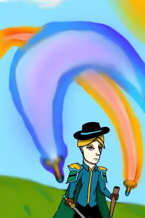 ปกนิยาย Eien No Ken : The Triple Slasher