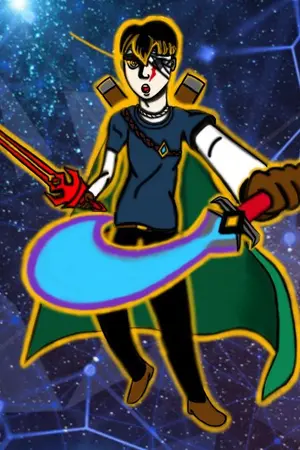 ปกนิยาย Eien No Ken II : The Soaring Stars