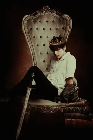 ปกนิยาย 👑 Queen Is Crazy