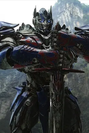 ปกนิยาย FIC TRANSFORMERS | BRIDGE