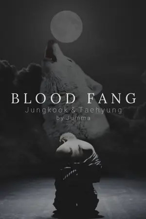 ปกนิยาย BLOOD FANG | OMEGAVERSE | KOOKV