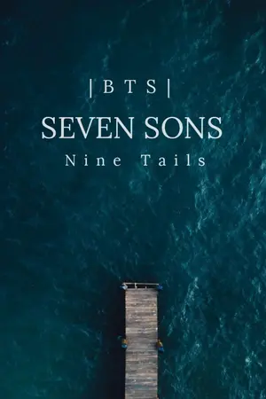 ปกนิยาย BTS | Seven Sons : Nine Tails