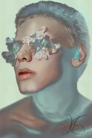 ปกนิยาย [Bus]terfly Effect ขยับรักสะเทือนถึงดวงดาว