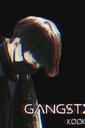 ปกนิยาย [ KOOKMIN ] - Gangster #KP13