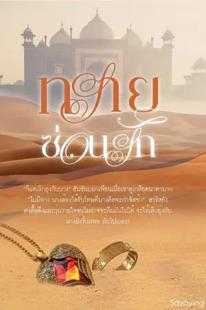 ปกนิยาย