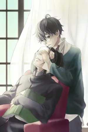 ปกนิยาย (Fic Harry Potter SS/HP) : Sad song