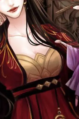 ปกนิยาย นาง มาร หลงยุค