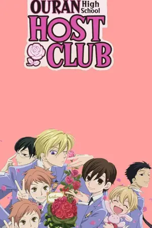 ปกนิยาย [Ouran Host Club] - I'm not a boy