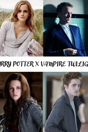ปกนิยาย [HARRY POTTER X VAMPIRE TWILIGHT] รักของฉันคือเธอ