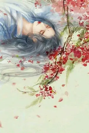 ปกนิยาย โปรยปรายตราบสิ้นเงาสนธยา