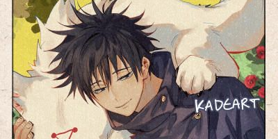 ปกนิยาย Jujutsu kaisen มหาเวทผนึกมาร