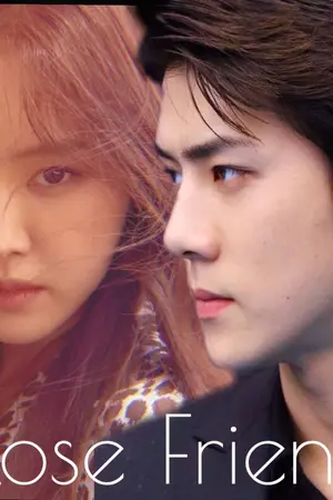 ปกนิยาย [EXOPINK] Close Friends เพื่อนสนิท