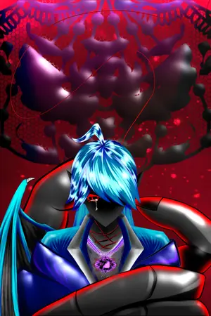 ปกนิยาย เมื่อหนุ่มน้อยอิรุมะผู้ถูกขายให้กับปีศาจได้มาเจอกับพี่ชาย(สาว)ที่พลัดพราก(fic iruma kun demon school)