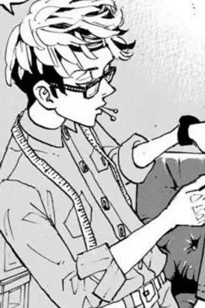 ปกนิยาย FIC Tokyo revengers x oc เจ้ากรรมนายเวร. [งดอัพไม่มีกำหนด]