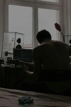 ปกนิยาย I'm sorry #ยกโทษให้พี่นะครับ