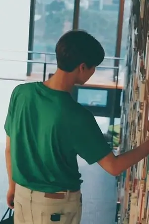 ปกนิยาย My librarian | johnjae #บณรจจ