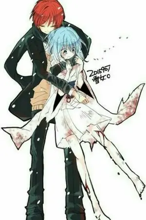 ปกนิยาย [Assassination classroom] (Karma x Nagisa)