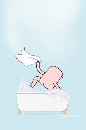 ปกนิยาย [YAOI]:)HATARI #ที่มันเย็นๆหรอ?