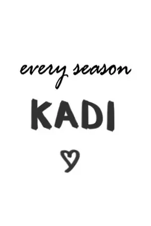 ปกนิยาย Everyseasonkadi Project ♥ kaisoo