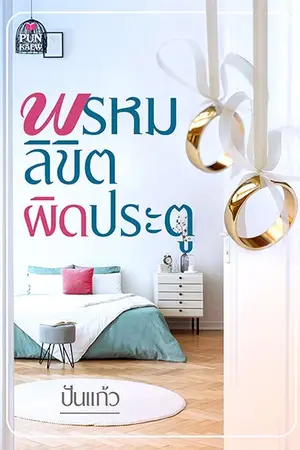 ปกนิยาย พรหมลิขิตผิดประตู