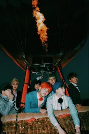 ปกนิยาย [BTS x YOU] This love for you