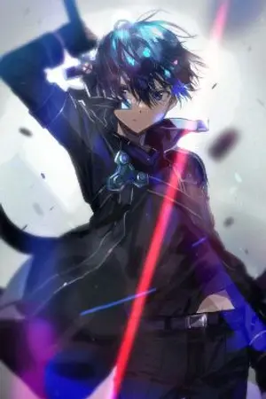 ปกนิยาย Fic.Anime เก็บเลเวลในโลกคู่ขนาน