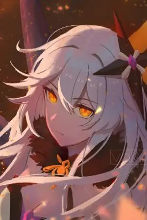 ปกนิยาย Fic.Honkai โอเน่ซังคนนี้ไม่ปล่อยให้มีเรื่องร้ายๆหรอกนะ!