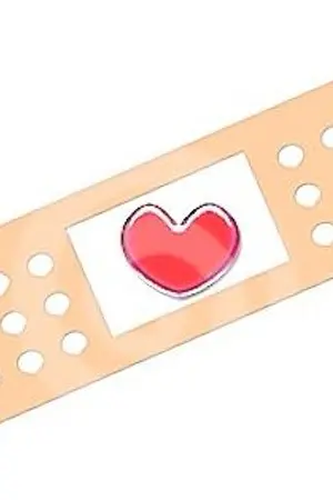 ปกนิยาย heal in love รักนะ...คน(ไม่)ดี [Yuri]