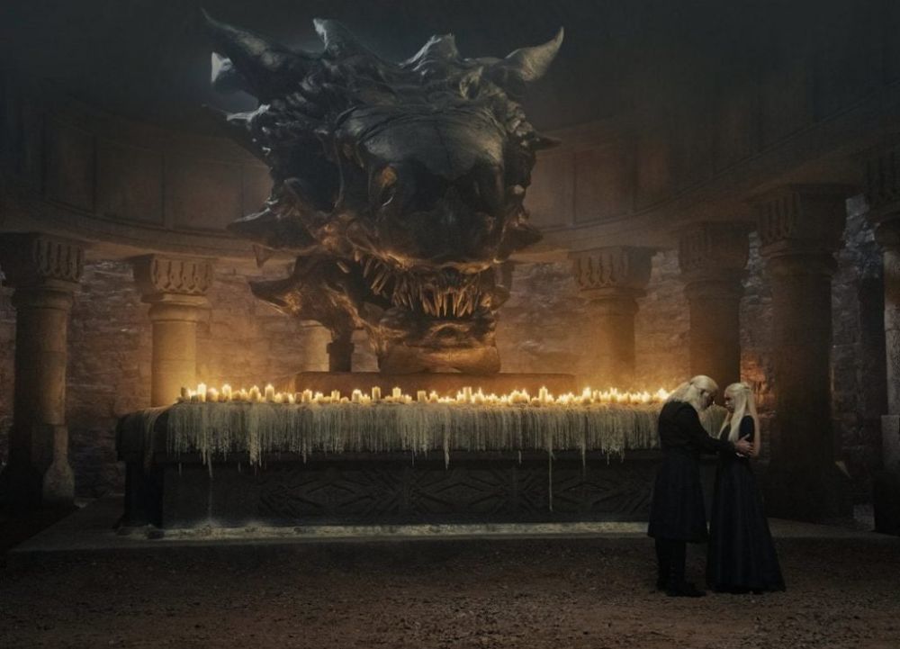 ทดสอบความเป็นแฟนพันธ์ุด้อมบ้านมังกร จากซีรีส์ House Of The Dragon โดย ...