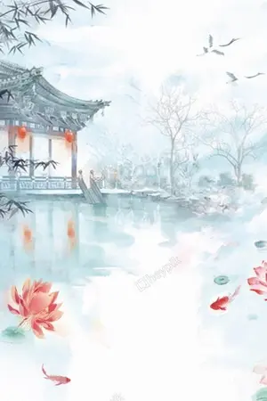 ปกนิยาย หนึ่งเหมันต์ (BL)