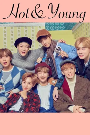 ปกนิยาย Fic [NCT DREAMxYou] Hot&Young