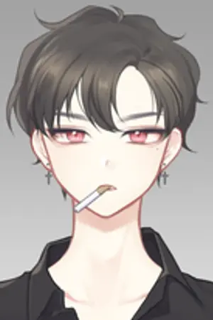 ปกนิยาย แวมไพร์นายรูมเมท Mr.Vampire