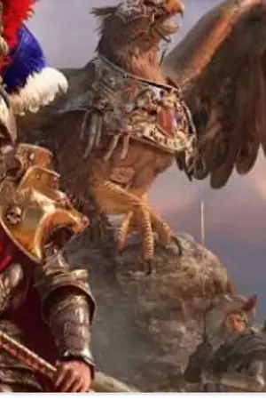 ปกนิยาย ไปต่างโลกพร้อมกับกองทัพจากเกม Total war