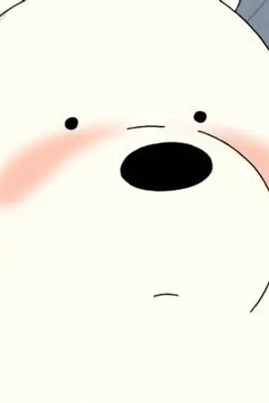 ปกนิยาย พี่หมี...ทำไมต้องสองมาตราฐาน