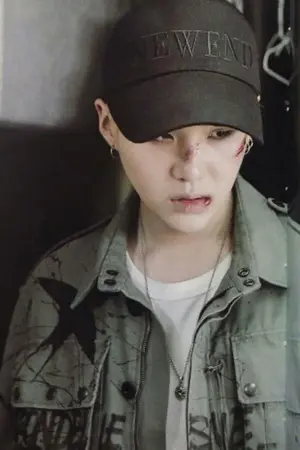 ปกนิยาย [BTS X YOU][SUGA X YOU]What crazy Love : Strange love