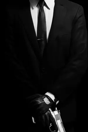 ปกนิยาย MR. BLACK SUIT : JAEYONG #mrbsjaeyong