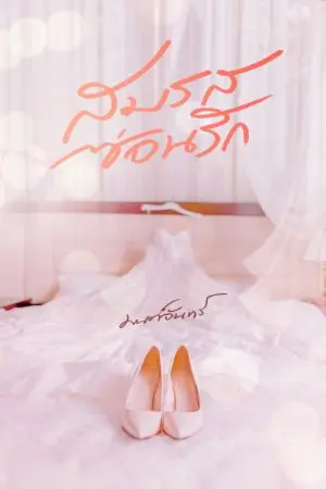 ปกนิยาย สมรสซ่อนรัก