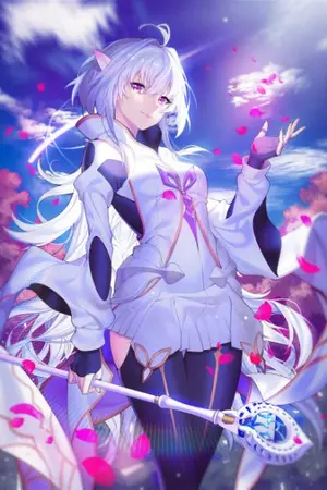 ปกนิยาย [Fic Date A Live แม่มดแห่งบุปผา] 
